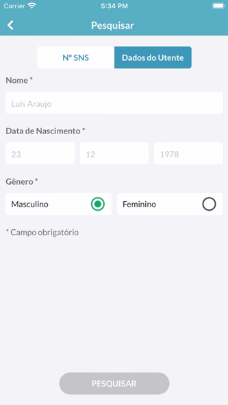 PEM Móvel Screenshot 4 - AppWisp.com PEM Móvel Screenshot 4 - AppWisp.com