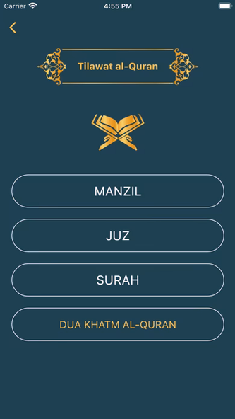 Zahra App Screenshot 2 - AppWisp.com Zahra App Screenshot 2 - AppWisp.com