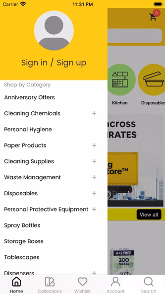Cleaning Superstore Screenshot 2 - AppWisp.com