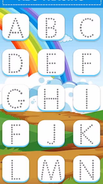 Alphabet Phonics Sound For Kid Screenshot 4 - AppWisp.com Alphabet Phonics Sound For Kid Screenshot 4 - AppWisp.com