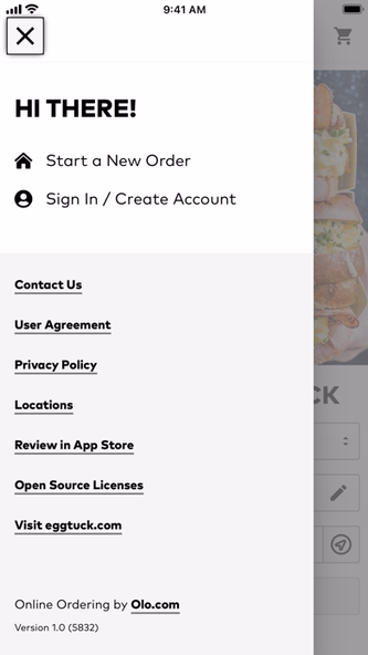 EggTuck Screenshot 2 - AppWisp.com EggTuck Screenshot 2 - AppWisp.com