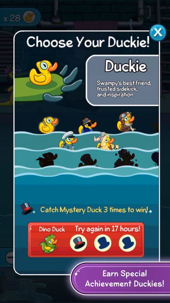 Where's My Water? 2 Screenshot 3 - AppWisp.com Where's My Water? 2 Screenshot 3 - AppWisp.com