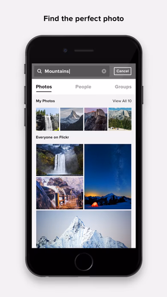 Flickr Screenshot 4 - AppWisp.com Flickr Screenshot 4 - AppWisp.com
