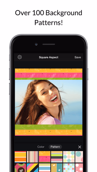 Square Fit Photo Video Editor Screenshot 3 - AppWisp.com Square Fit Photo Video Editor Screenshot 3 - AppWisp.com