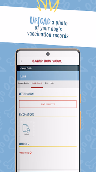Camp Bow Wow Screenshot 4 - AppWisp.com Camp Bow Wow Screenshot 4 - AppWisp.com