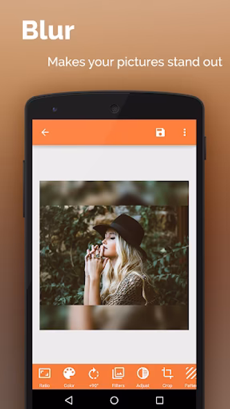Square InPic - Photo Editor & Screenshot 2 - AppWisp.com Square InPic - Photo Editor & Screenshot 2 - AppWisp.com
