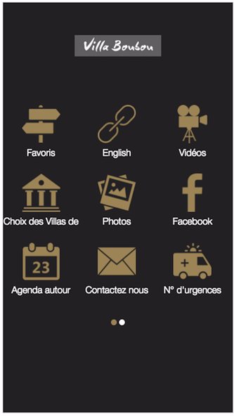 Villas Boubou luxe bord lagon Screenshot 1 - AppWisp.com Villas Boubou luxe bord lagon Screenshot 1 - AppWisp.com