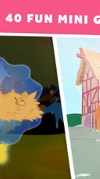 My Little Pony: Harmony Quest Screenshot 2 - AppWisp.com My Little Pony: Harmony Quest Screenshot 2 - AppWisp.com