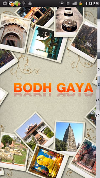 Bodh Gaya Screenshot 1 - AppWisp.com Bodh Gaya Screenshot 1 - AppWisp.com