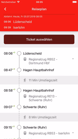MVG-Tickets Screenshot 3 - AppWisp.com MVG-Tickets Screenshot 3 - AppWisp.com