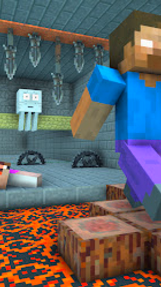 Craft Guys: Stumble Run Screenshot 2 - AppWisp.com Craft Guys: Stumble Run Screenshot 2 - AppWisp.com