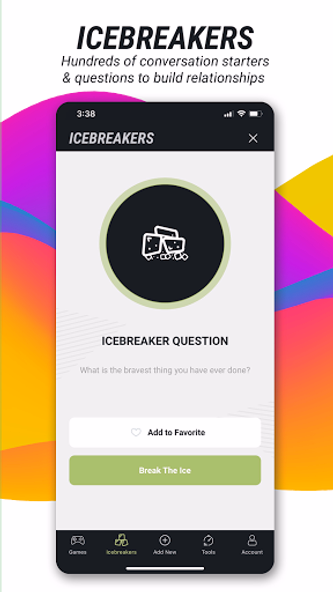 Grow Games & Icebreakers Screenshot 4 - AppWisp.com Grow Games & Icebreakers Screenshot 4 - AppWisp.com