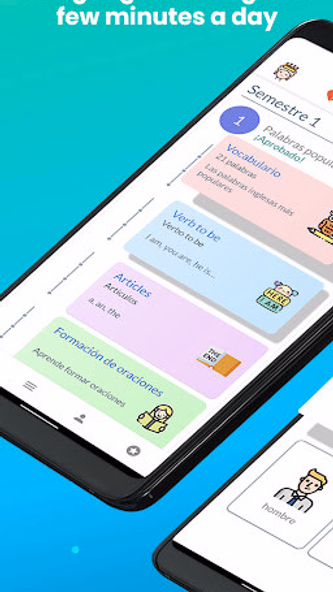 Learn English with Livango Screenshot 1 - AppWisp.com Learn English with Livango Screenshot 1 - AppWisp.com