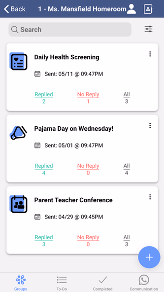 Actionaly Screenshot 2 - AppWisp.com Actionaly Screenshot 2 - AppWisp.com