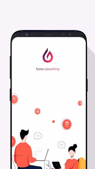 Fume Coworking Screenshot 1 - AppWisp.com