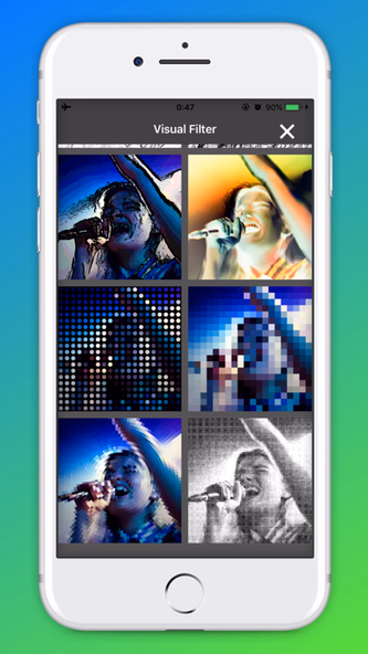 MIXOUND - Acapella App Screenshot 3 - AppWisp.com MIXOUND - Acapella App Screenshot 3 - AppWisp.com