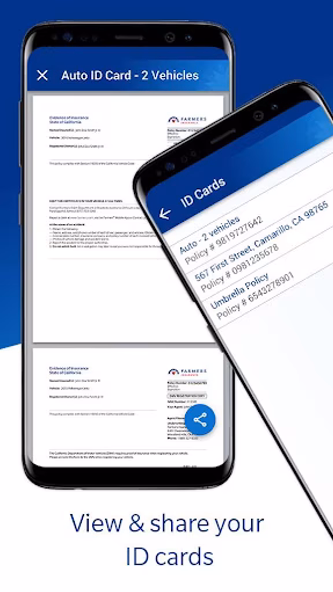 Farmers Insurance Inc. Screenshot 4 - AppWisp.com