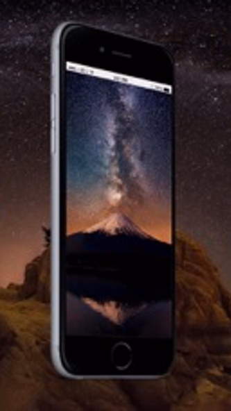 Universe HD Wallpaper: Free Space Themes Screenshot 2 - AppWisp.com Universe HD Wallpaper: Free Space Themes Screenshot 2 - AppWisp.com