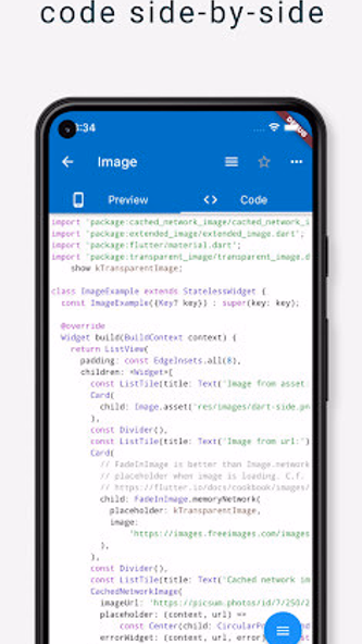 Flutter Catalog Screenshot 4 - AppWisp.com Flutter Catalog Screenshot 4 - AppWisp.com