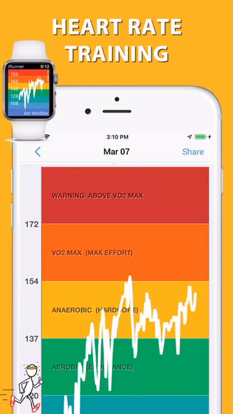 iRunner Run & Jog Tracker Screenshot 3 - AppWisp.com iRunner Run & Jog Tracker Screenshot 3 - AppWisp.com
