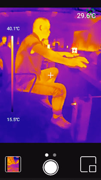 Thermal Mobile Screenshot 2 - AppWisp.com Thermal Mobile Screenshot 2 - AppWisp.com