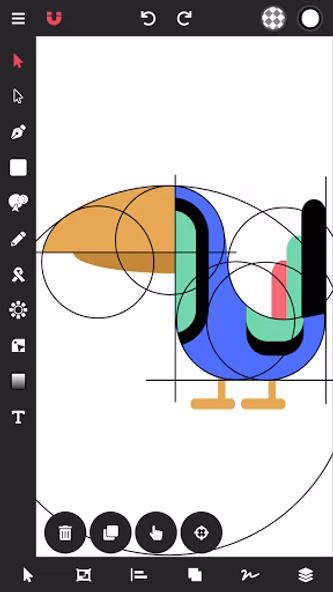 Vector Ink: SVG, Illustrator Screenshot 3 - AppWisp.com Vector Ink: SVG, Illustrator Screenshot 3 - AppWisp.com