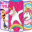 Unicorn Wallpaper - AppWisp.com