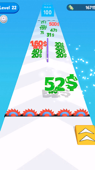 Money Time Run Launcher Screenshot 1 - AppWisp.com Money Time Run Launcher Screenshot 1 - AppWisp.com