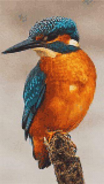 Cross stitch pixel art game Screenshot 4 - AppWisp.com Cross stitch pixel art game Screenshot 4 - AppWisp.com