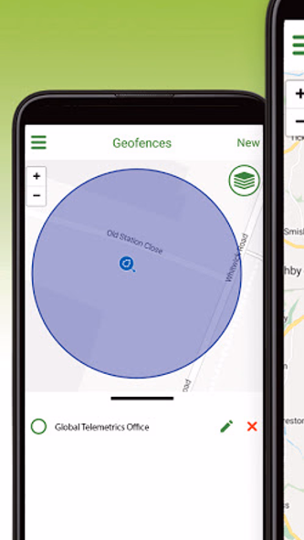 GTE Track Screenshot 1 - AppWisp.com