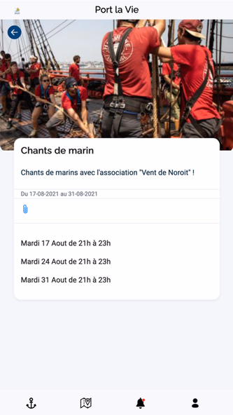 Port La Vie Screenshot 3 - AppWisp.com Port La Vie Screenshot 3 - AppWisp.com