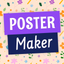 Poster Maker - card maker - AppWisp.com