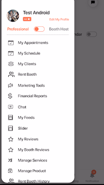 BlookdBiz Screenshot 2 - AppWisp.com BlookdBiz Screenshot 2 - AppWisp.com