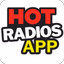 HotRadios App Station - AppWisp.com
