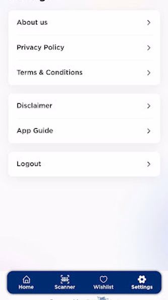 Smart Consumer Screenshot 4 - AppWisp.com Smart Consumer Screenshot 4 - AppWisp.com