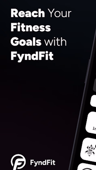 FyndFit Screenshot 1 - AppWisp.com FyndFit Screenshot 1 - AppWisp.com