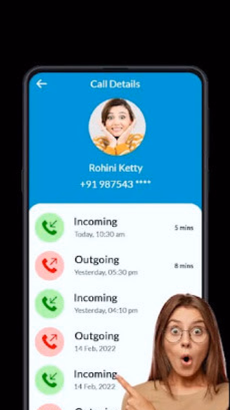 Call Details of Any Number Screenshot 1 - AppWisp.com Call Details of Any Number Screenshot 1 - AppWisp.com