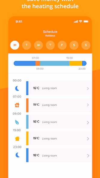 Netatmo Energy Screenshot 4 - AppWisp.com Netatmo Energy Screenshot 4 - AppWisp.com
