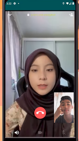 Prank Pacar Video Call Cewek Screenshot 3 - AppWisp.com Prank Pacar Video Call Cewek Screenshot 3 - AppWisp.com