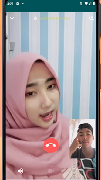 Prank Pacar Video Call Cewek Screenshot 2 - AppWisp.com Prank Pacar Video Call Cewek Screenshot 2 - AppWisp.com