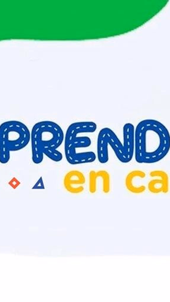 Aprendo en casa Screenshot 1 - AppWisp.com