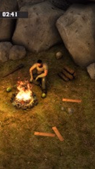 Wild Island Survival Escape Screenshot 1 - AppWisp.com Wild Island Survival Escape Screenshot 1 - AppWisp.com