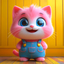 Talking Cat - AppWisp.com