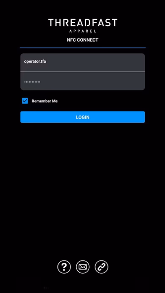 TFA NFC Connect Screenshot 1 - AppWisp.com TFA NFC Connect Screenshot 1 - AppWisp.com