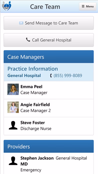 ChronicCareIQ Screenshot 2 - AppWisp.com ChronicCareIQ Screenshot 2 - AppWisp.com