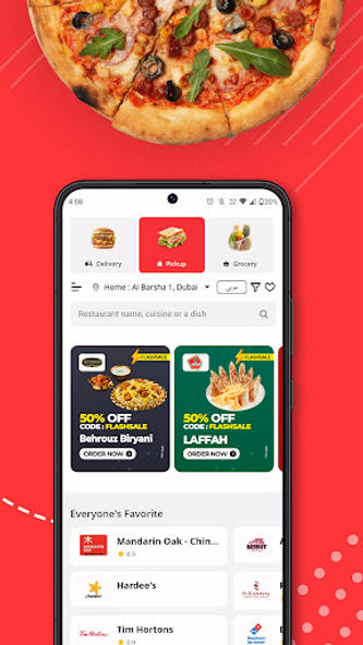 EatEasy - Food & Grocery Screenshot 3 - AppWisp.com EatEasy - Food & Grocery Screenshot 3 - AppWisp.com