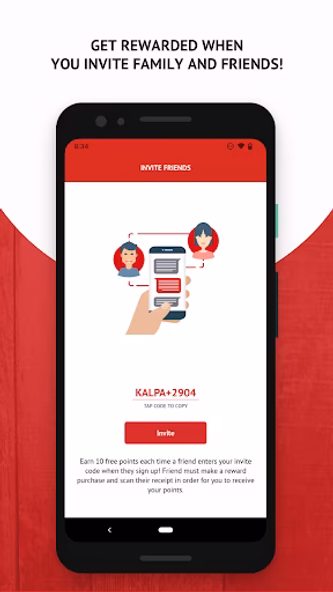 Native Grill and Wings Screenshot 4 - AppWisp.com