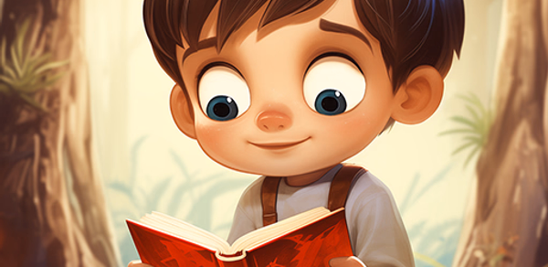 Fairy Tales - Stories for Kids Header - AppWisp.com