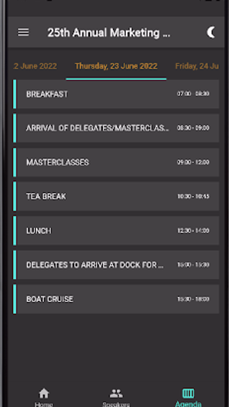 Meta Conference Screenshot 3 - AppWisp.com Meta Conference Screenshot 3 - AppWisp.com