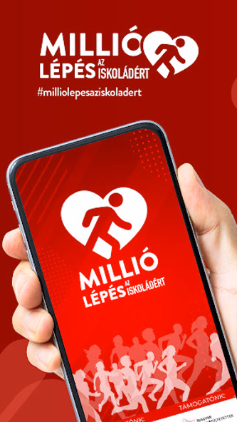 MillioLépés Screenshot 1 - AppWisp.com MillioLépés Screenshot 1 - AppWisp.com